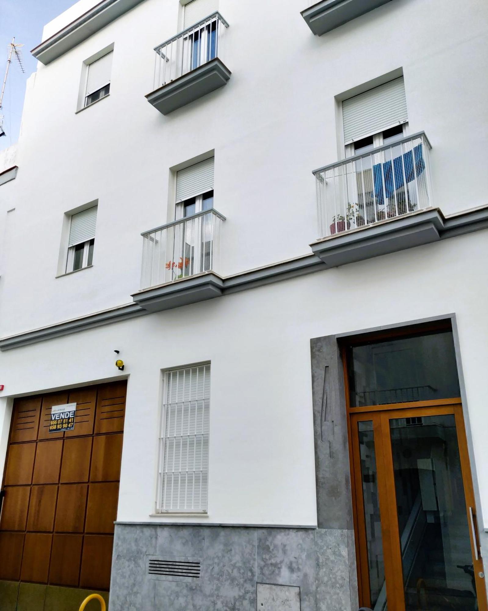 La Casa Del Arte Apartment Cádiz Exterior foto