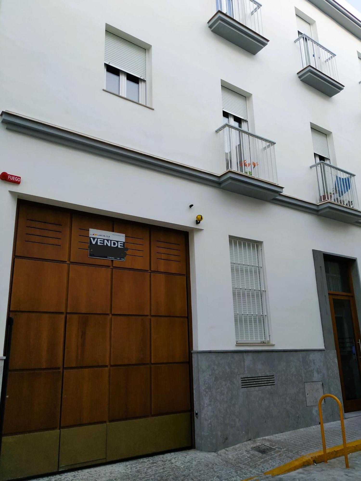 La Casa Del Arte Apartment Cádiz Exterior foto